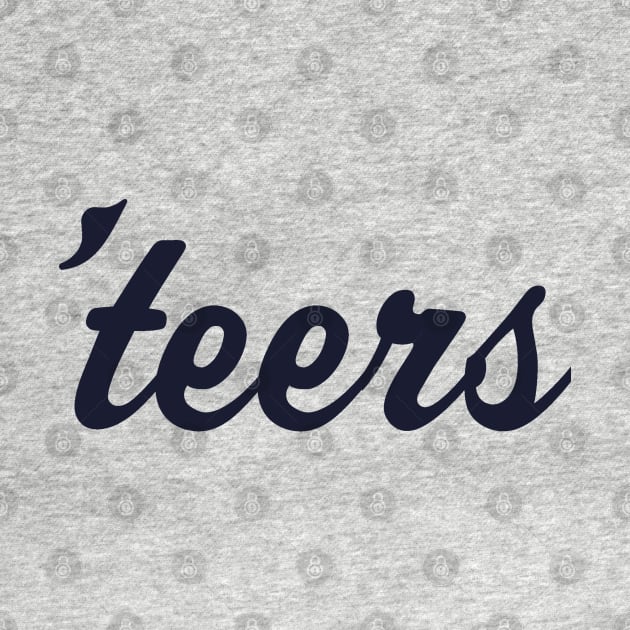 'teers Musketeer Script by twothree